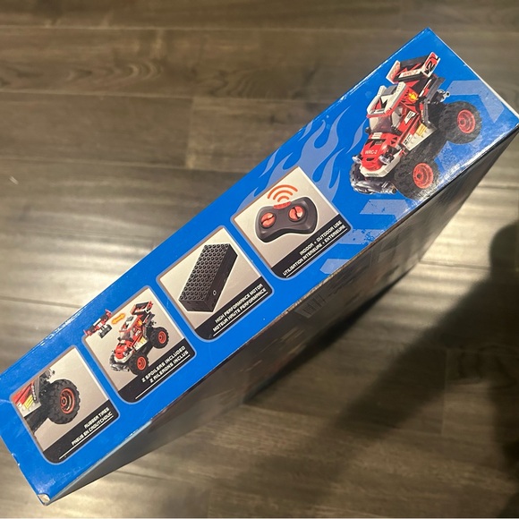 RC Off-Road Pro Stunt Racer -Romotor - Picture 12 of 15